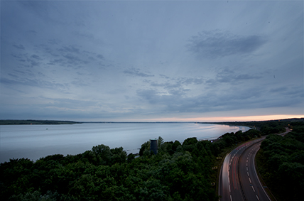 Photogrpah of the Humber.